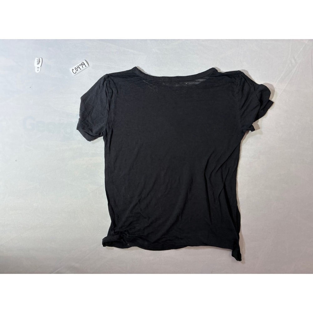 Hollister Pink Floyd Dark Side of the Moon Graphic Tee‎ Black Small S Rock Band - Picture 4 of 4
